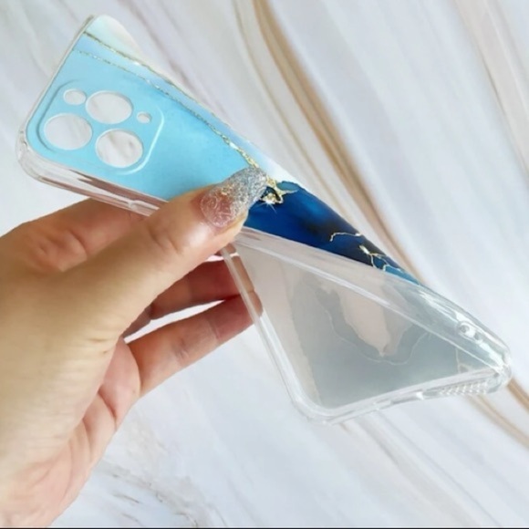 NEW!!  Marble iPhone Case 11Pro/ 11Pro Max/ 12Pro Max - Picture 3 of 6